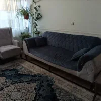 مبل چستر اسکارلت|مبلمان خانگی و میز عسلی|پردیس, فاز ۱|دیوار