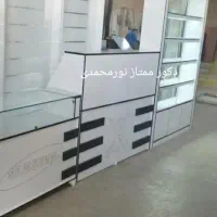 دکور داروخانه، قفسه، پیشخوان،کانتر،ویترین|فروشگاه و مغازه|تهران, حسنآباد|دیوار
