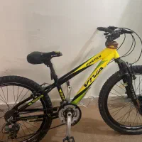 دوچرخه ویوا ۲۴ دنده ای|دوچرخه، اسکیت، اسکوتر|زنجان, |دیوار