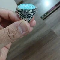 انگشتر فیروزه نیشابور