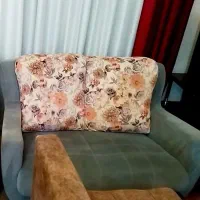 مبل ۵نفره|مبلمان خانگی و میز عسلی|تهران, مجیدآباد|دیوار