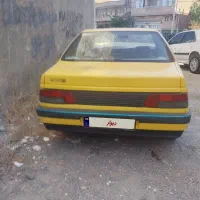 اجاره تاکسی گردشی روا مدل۸۸|خودرو اجارهای|ارومیه, |دیوار