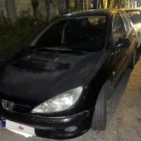 ۲۰۶ مدل ۸۱ فرانسه