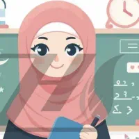 باسلام.به یک خانومی که با سیستم آموزشی جدید آشنا
