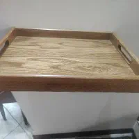 سینی چوب گردو