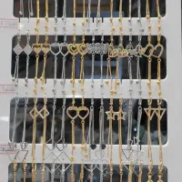 گوشواره ژوپینگ رنگ ثابت|بدلیجات|قم, صفائیه|دیوار