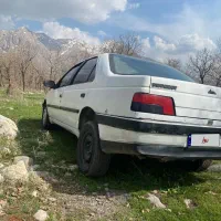 پژو ۴۰۵|خودرو سواری و وانت|جوانرود, |دیوار