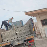 ایرانیت چوب تخریب استا کارهم دایم|مصالح و تجهیزات ساختمان|گرگان, |دیوار