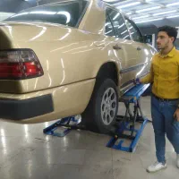 بنز E230 W124 کپل|خودرو کلاسیک|مشهد, امام خمینی|دیوار