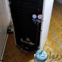 تعمیرات یخچال وفریزبه صورت سیاردرب منزل یامحل کار|خدمات پیشه و مهارت|دزفول, |دیوار