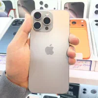 iPhone 15 Pro Max ZAA تمیز و کم‌کار