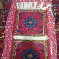 فرش دستباف صندلی ماشین