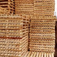 پالت چوبی نو