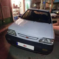 پراید 85دوگانه کارخانه