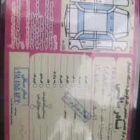 کوییک 1402|خودرو سواری و وانت|مشگین شهر, |دیوار