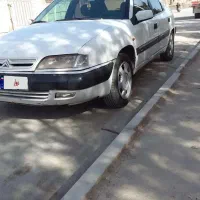 زانتیا مدل 87|خودرو سواری و وانت|اصفهان, شهرک کاوه|دیوار