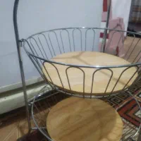 جا پیاز سیب زمینی|آب‌چکان و نظم‌دهنده ظروف|نیشابور, شهرک رسولی|دیوار