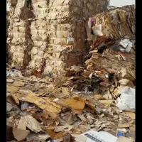 خرید ضایعات آهن کارتن وسبد وغیره|خدمات پیشه و مهارت|قم, شهرک توانیر|دیوار