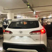 تویوتا کرولا کراس فول /صفر خشک/سند آزاد|خودرو سواری و وانت|تهران, اقدسیه|دیوار