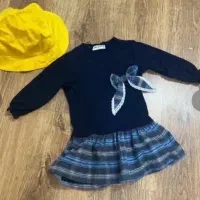 کاپشن و ست داخل کرک و بافت و کفش بچگانه خارجی|کفش و لباس بچه|مشهد, سجاد شهر|دیوار