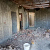 سیمان کاری و سفید کاری با پودر سنگ|خدمات پیشه و مهارت|بندر ترکمن, |دیوار