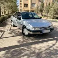 پژو 405 دوگانه سوز تبدیلی