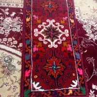 فرش دستباف کناره ،پادری