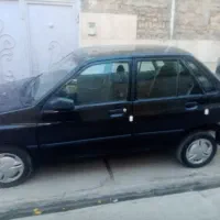 پراید مدل 84