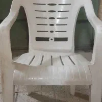 صندلی پلاستیکی