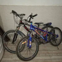 دوچرخه 26 و 24 آلومینیوم