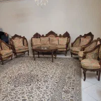 مبل کلاسیک خاص کلکسیونی