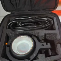 نور عکاسی و فیلم برداری ژیون zhiyun x100|دوربین عکاسی و فیلم‌برداری|تهران, فلسطین (میدان انقلاب)|دیوار