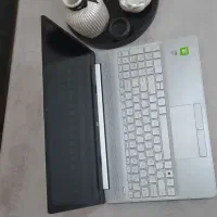 لپ تاب hp i7 نسل گرافیک مجزا ۱ ترا هارد در حد|رایانه همراه|تبریز, |دیوار