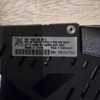 کارت گرافیک xfx rx 5600 xt 6gb