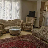 مبل ۷ نفره سالم در حد نو