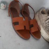 کفش چرم