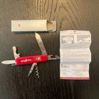 چاقو و ابزار 13 کاره جیبی ویکتورینوکس Victorinox|کوهنوردی و کمپینگ|تهران, محمودیه|دیوار