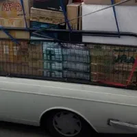 اسبا کشی ، باربری برون شهری و درون شهری