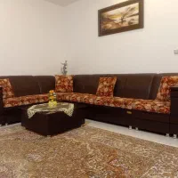 مبل ال و جلو مبلی|مبلمان خانگی و میز عسلی|محمدیه-قزوین, |دیوار