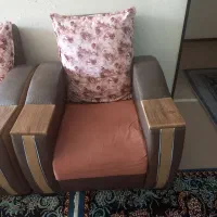 مبل و و میز عسلی|مبلمان خانگی و میز عسلی|فولادشهر, A6|دیوار