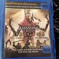 بازی Assassin's creed origins|کنسول، بازی ویدئویی و آنلاین|نورآباد ممسنی, |دیوار