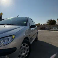 پژو ۲۰۶ مدل ۸۳|خودرو سواری و وانت|بوکان, |دیوار