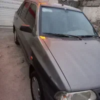 پراید ۹۲ دوگانه کارخانه نوکمدادی
