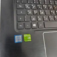 ایسر سری E5 گرافیک ۲ Geforce سایز ۱۷ اینچFHD|رایانه همراه|اصفهان, آهنگران|دیوار
