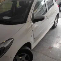 پژو۲۰۷ پانا ارتقا یافته در حد صفر|خودرو سواری و وانت|تهران, دستغیب|دیوار