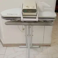 اتو پرس پایه دار