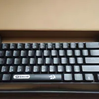 کیبورد رد دراگون K599