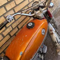 موتور YAMAHA 100|موتورسیکلت|خمینیشهر, |دیوار