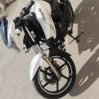 اپاچی ۱۸۰ ترو تمیز|موتورسیکلت|اصفهان, حصه جنوبی|دیوار