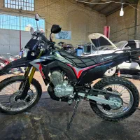 تریل ۲۵۰ صفر باسل توسان ایروکس صفر همتاز بلنتا vlx|موتورسیکلت|اصفهان, آبشار|دیوار